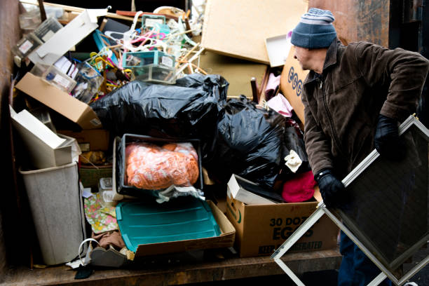 Professional Junk Removal in Dakota City, NE